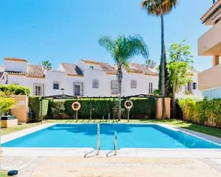 Playa De Marbella